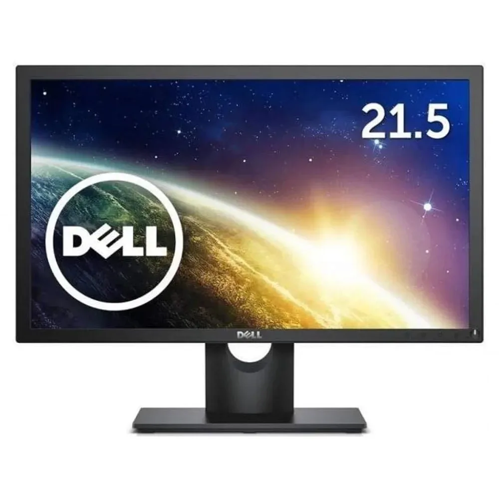 Dell E2216Hv Monitor - 21.5" / 21.5" / FHD