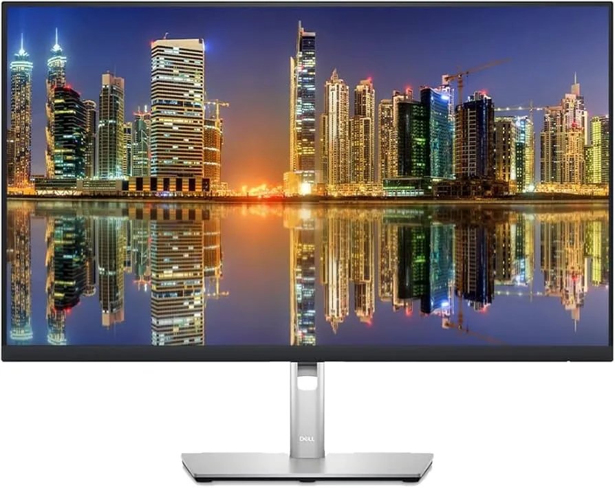 Dell P3223Qe Monitor - 31.5" / 31.5" / 4K