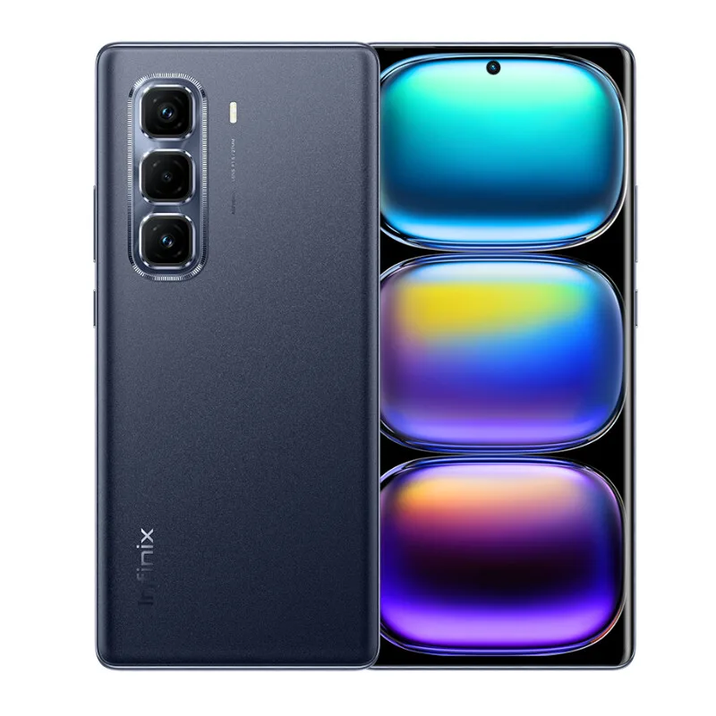 Infinix Hot 50 Pro Plus Accessory - 128GB / 8GB RAM / 78"