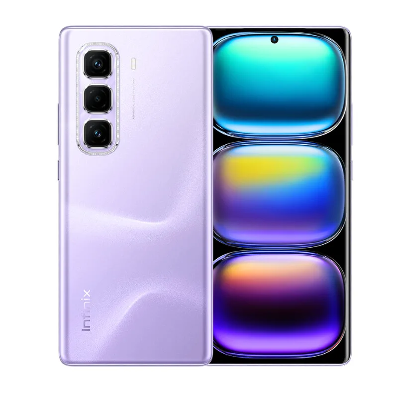Infinix Hot 50 Pro Plus Accessory - 256GB / 8GB RAM / 78" view 1