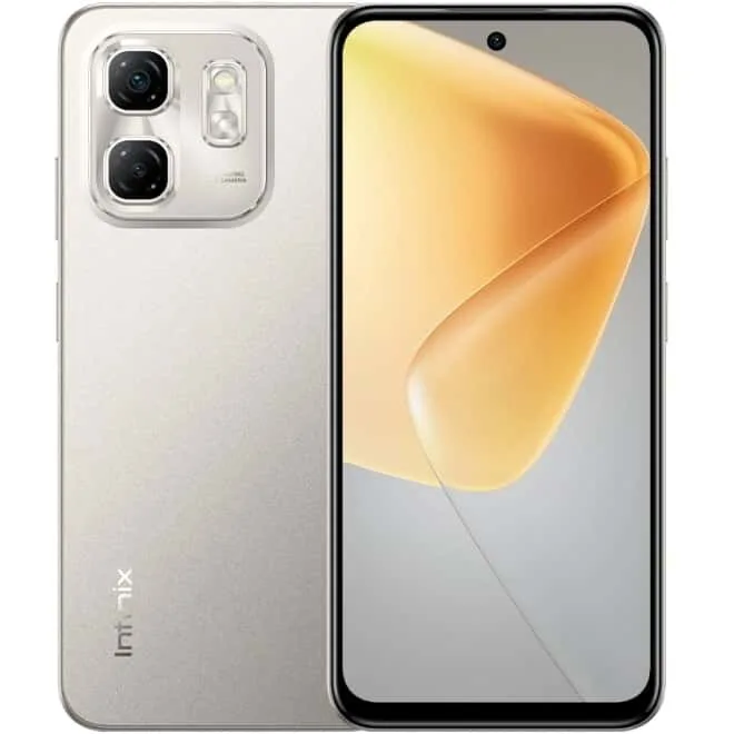 Infinix Hot 50I Accessory - 128GB / 6GB RAM / 6.7"