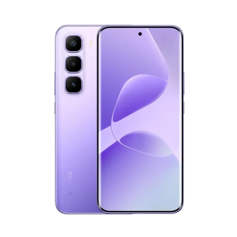Infinix Hot 60 Pro Plus Accessory - 128GB / 8GB RAM / 78"