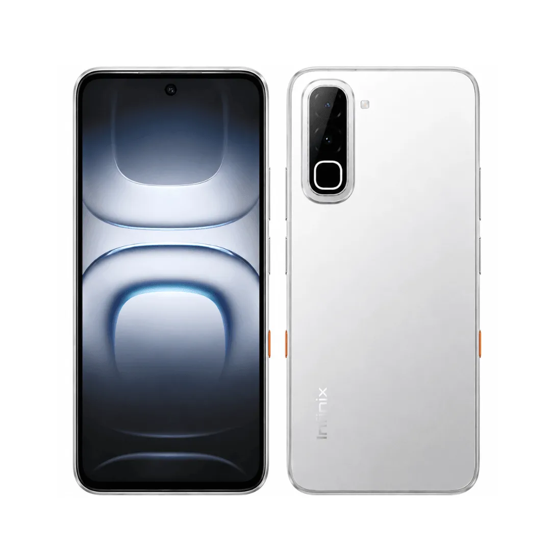 Infinix Hot 70 Accessory - 256GB / 6GB RAM / 78" view 1