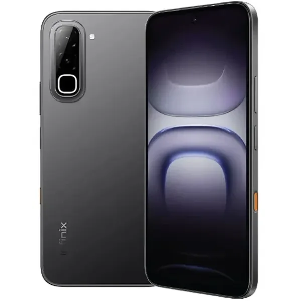 Infinix Hot 70 Accessory - 256GB / 6GB RAM / 78" view 2