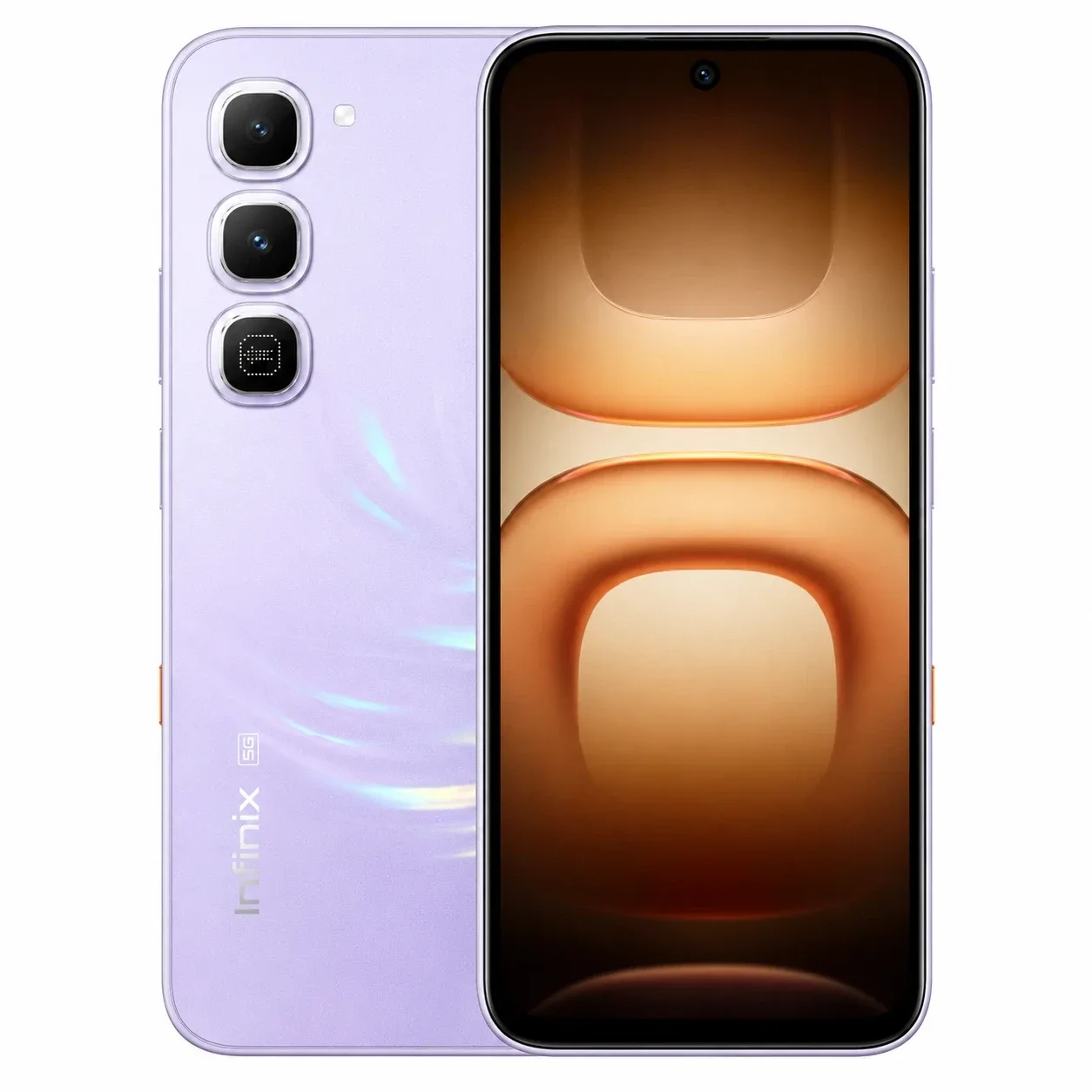 Infinix Hot 70 Pro 5G Accessory - 256GB / 8GB RAM / 76" view 2