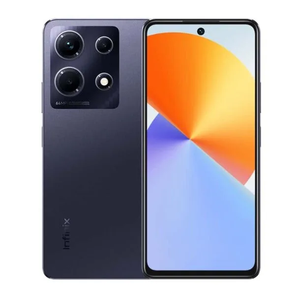 Infinix Note 40 4G Accessory - 256GB / 8GB RAM / 78"