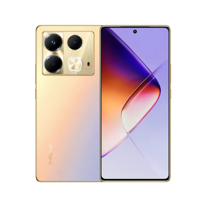 Infinix Note 40 4G Accessory - 256GB / 8GB RAM / 78" view 1