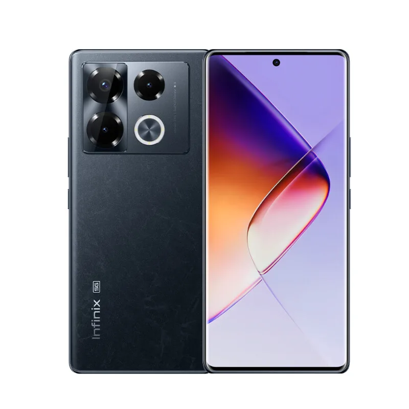 Infinix Note 40 Pro Plus 5G Accessory - 256GB / 8GB RAM / 78"