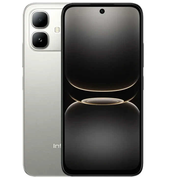 Infinix Smart 20 Accessory - 128GB / 4GB RAM / 78"