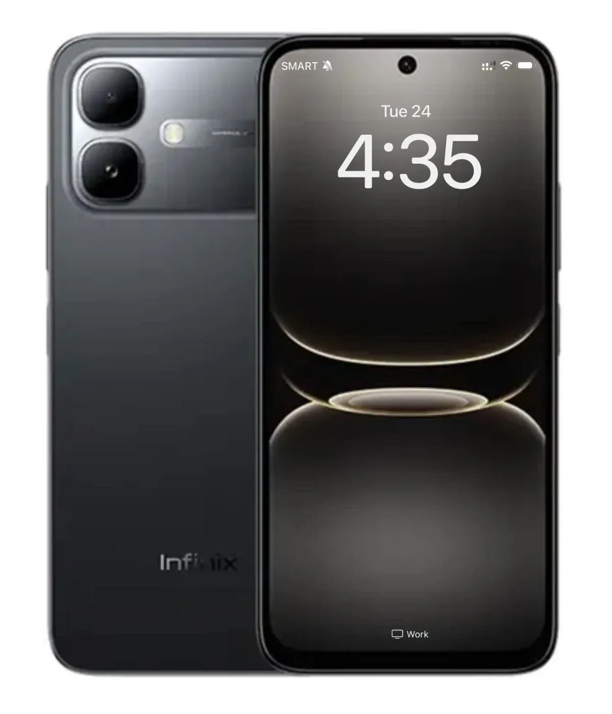 Infinix Smart 20 Accessory - 64GB / 4GB RAM / 78" view 2