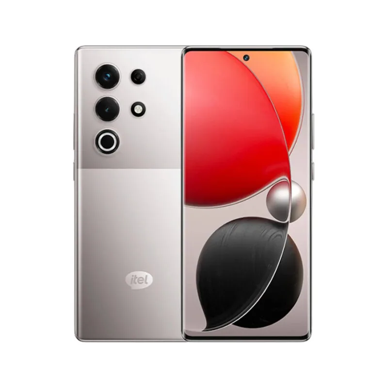 Itel S25 Ultra 4G Accessory - 256GB / 8GB RAM / 78"