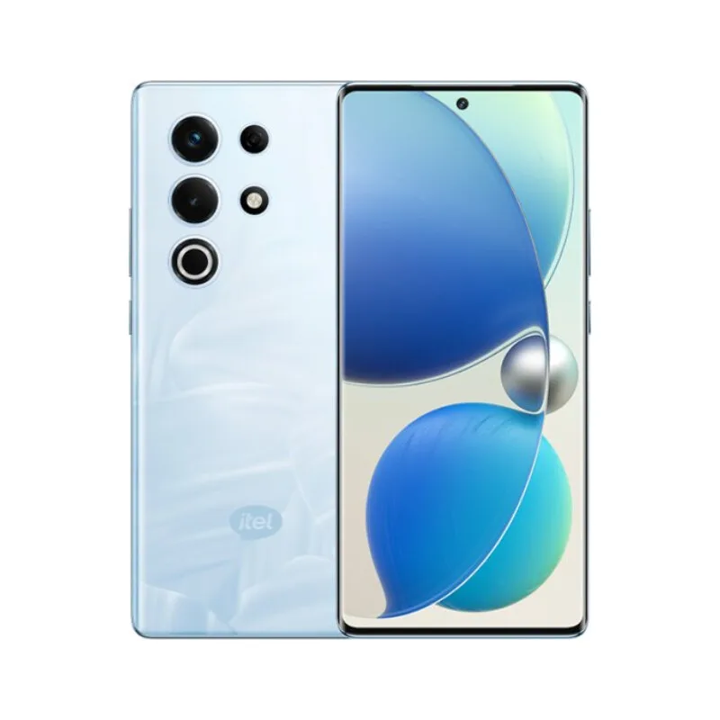Itel S25 Ultra 4G Accessory - 256GB / 8GB RAM / 78" view 1