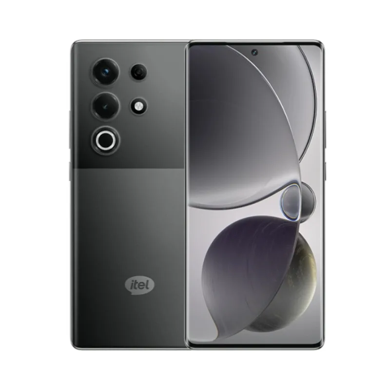 Itel S25 Ultra 4G Accessory - 256GB / 8GB RAM / 78" view 2