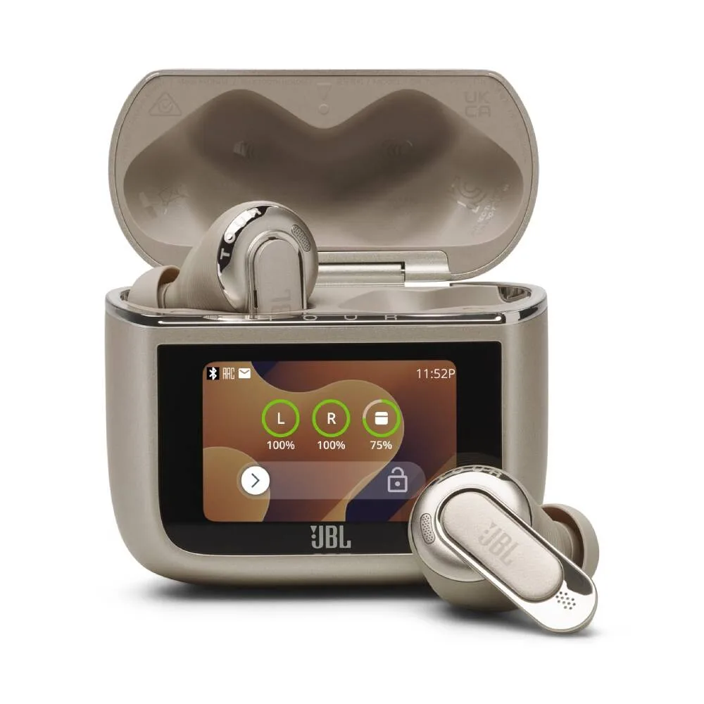 JBL Tour Pro 3 Earbuds