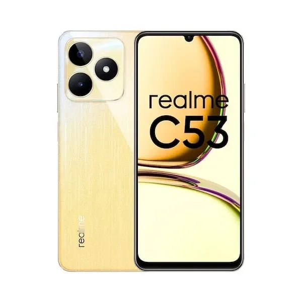realme C53 Accessory - 256GB / 8GB RAM / 74"