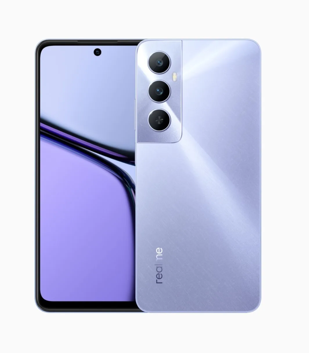 realme C65 Accessory - 256GB / 8GB RAM / 67" view 1