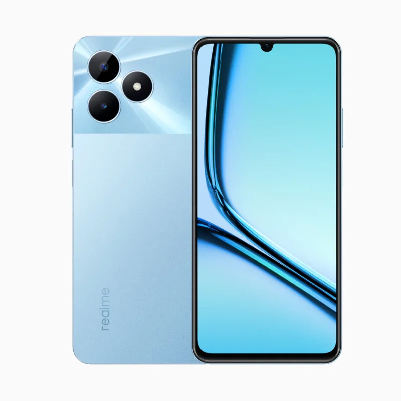 realme Note 50 Accessory - 128GB / 4GB RAM / 74"