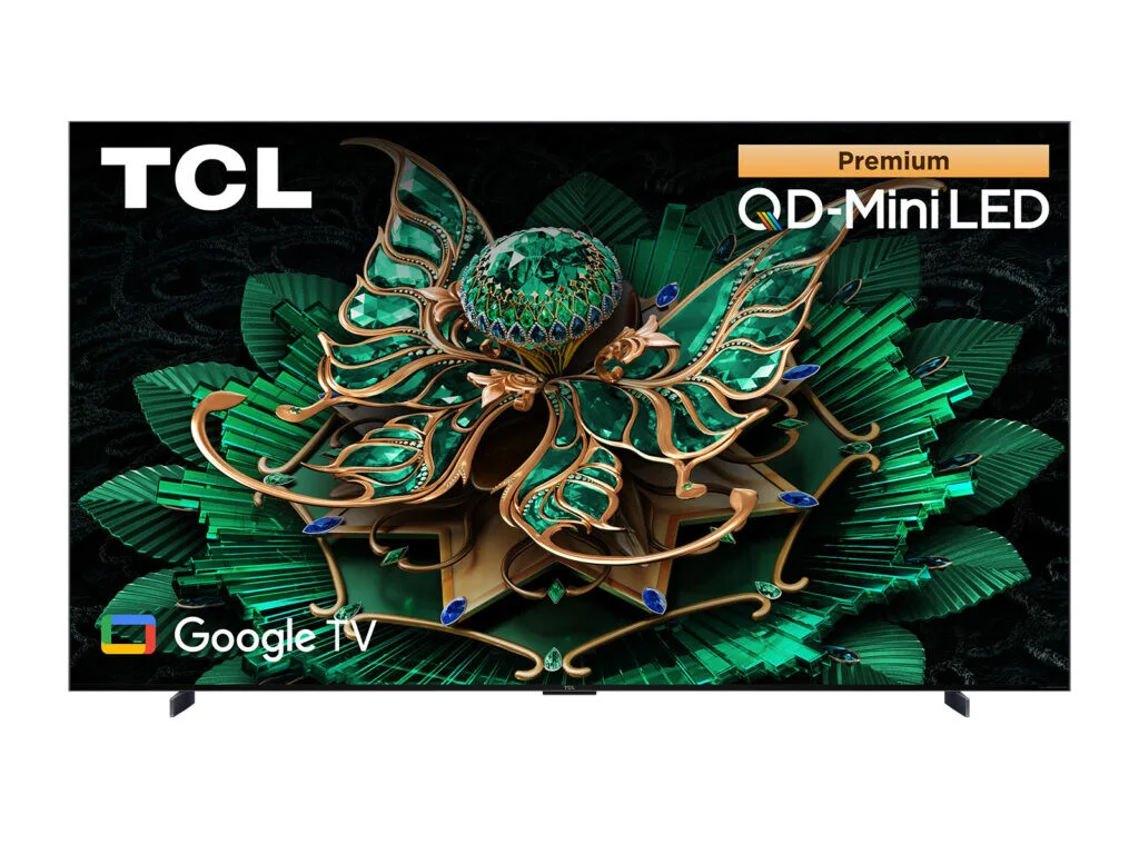 TCL 98 Inch C7K Premium QD-MiniLED TV - 98" / 98" / 4K