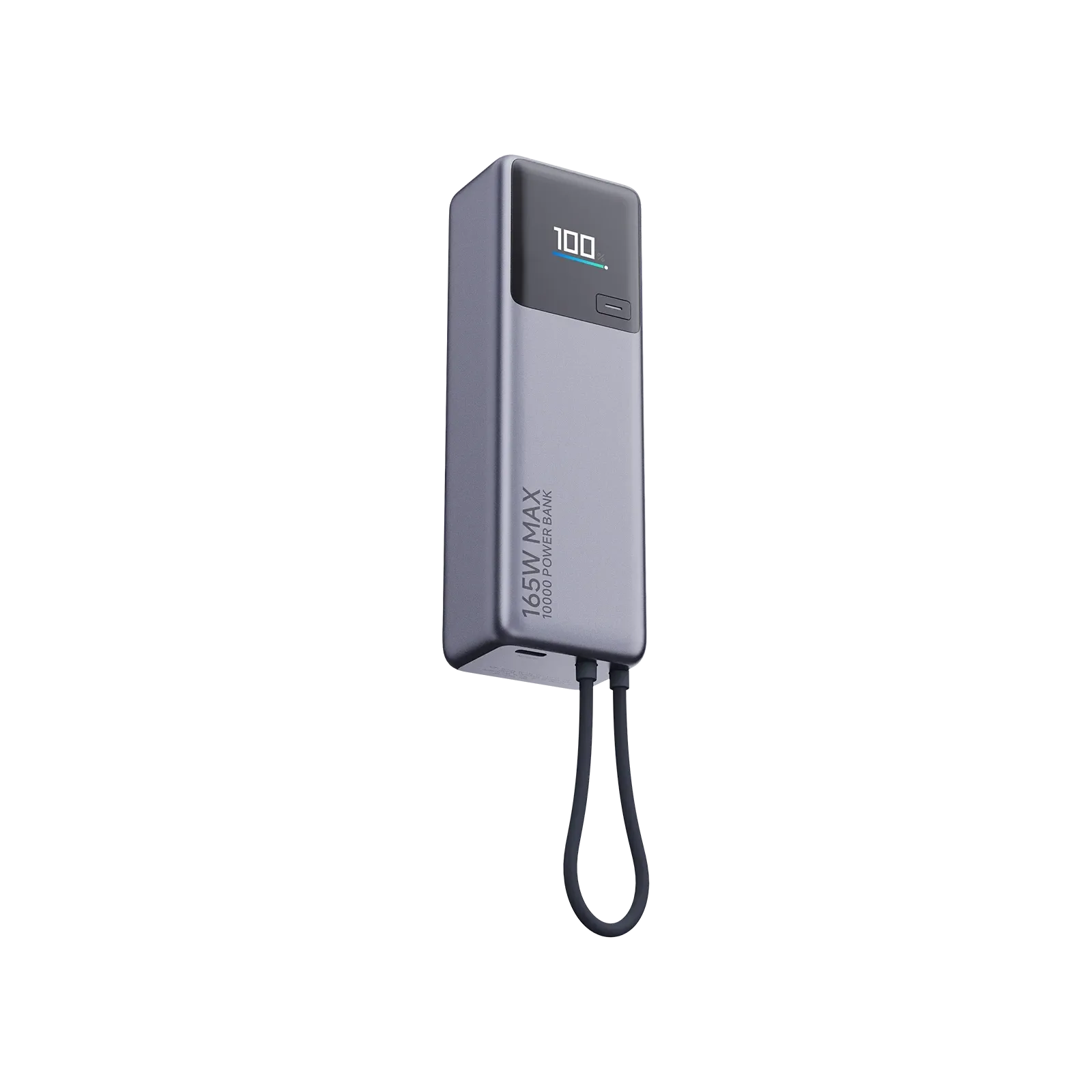 Xiaomi 165W Power Bank 10000 Integrated Power Bank - 5V / 4A / 165W