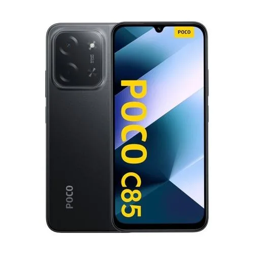 Xiaomi Poco C85 Accessory - 128GB / 6GB RAM / 6.9"