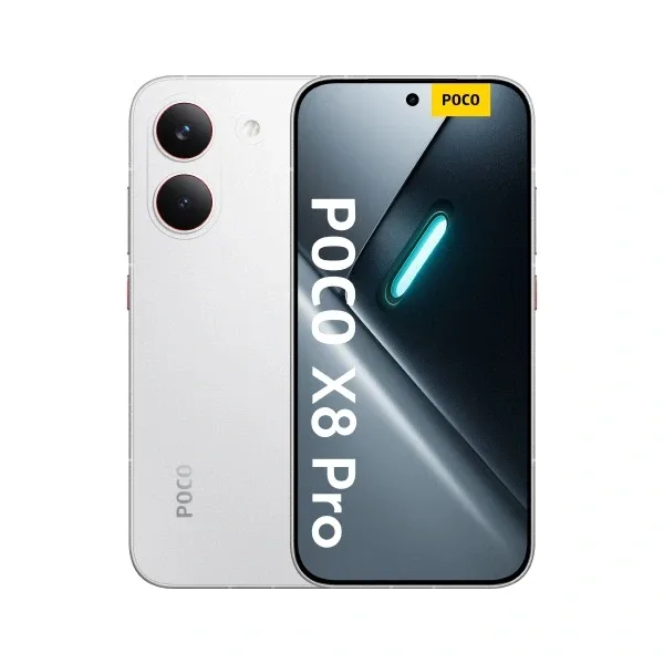 Xiaomi Poco X8 Pro Accessory - 512GB / 8GB RAM / 59" view 1