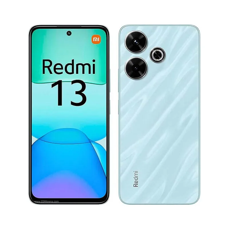 Xiaomi Redmi 13 Accessory - 128GB / 6GB RAM / 79"